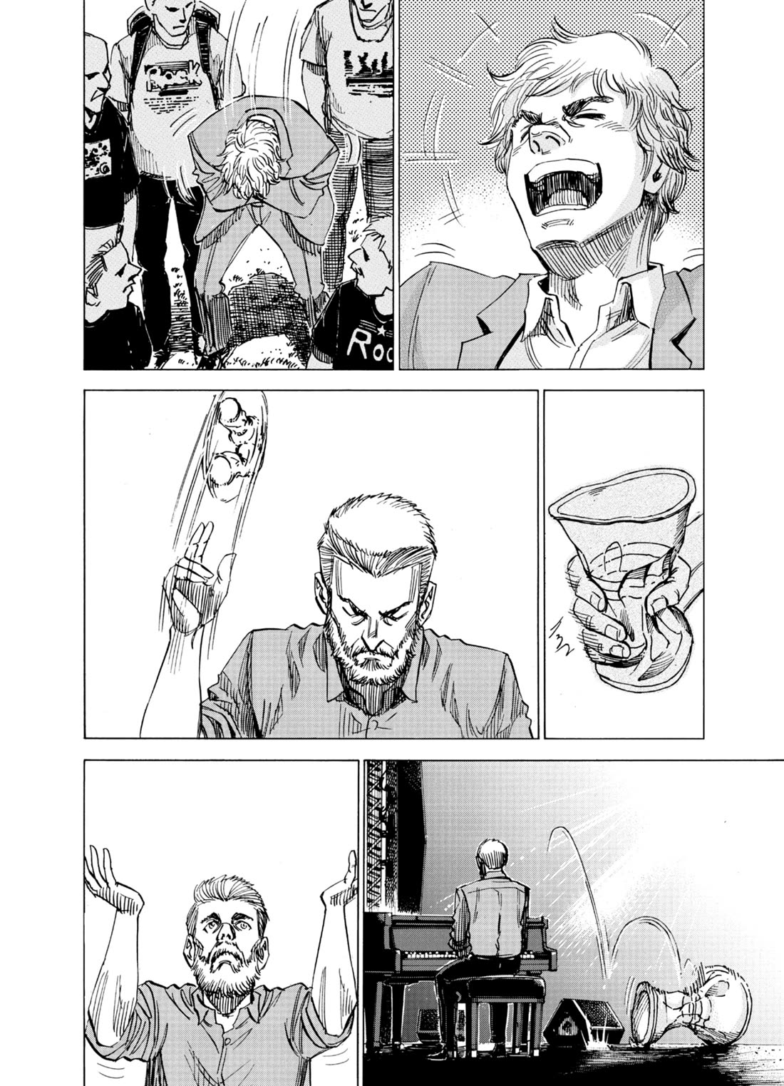 Blue Giant Supreme chapter 75 page 22