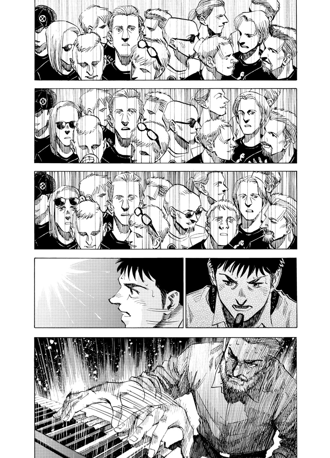 Blue Giant Supreme chapter 75 page 9