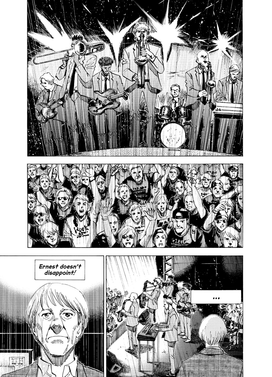 Blue Giant Supreme chapter 76 page 12