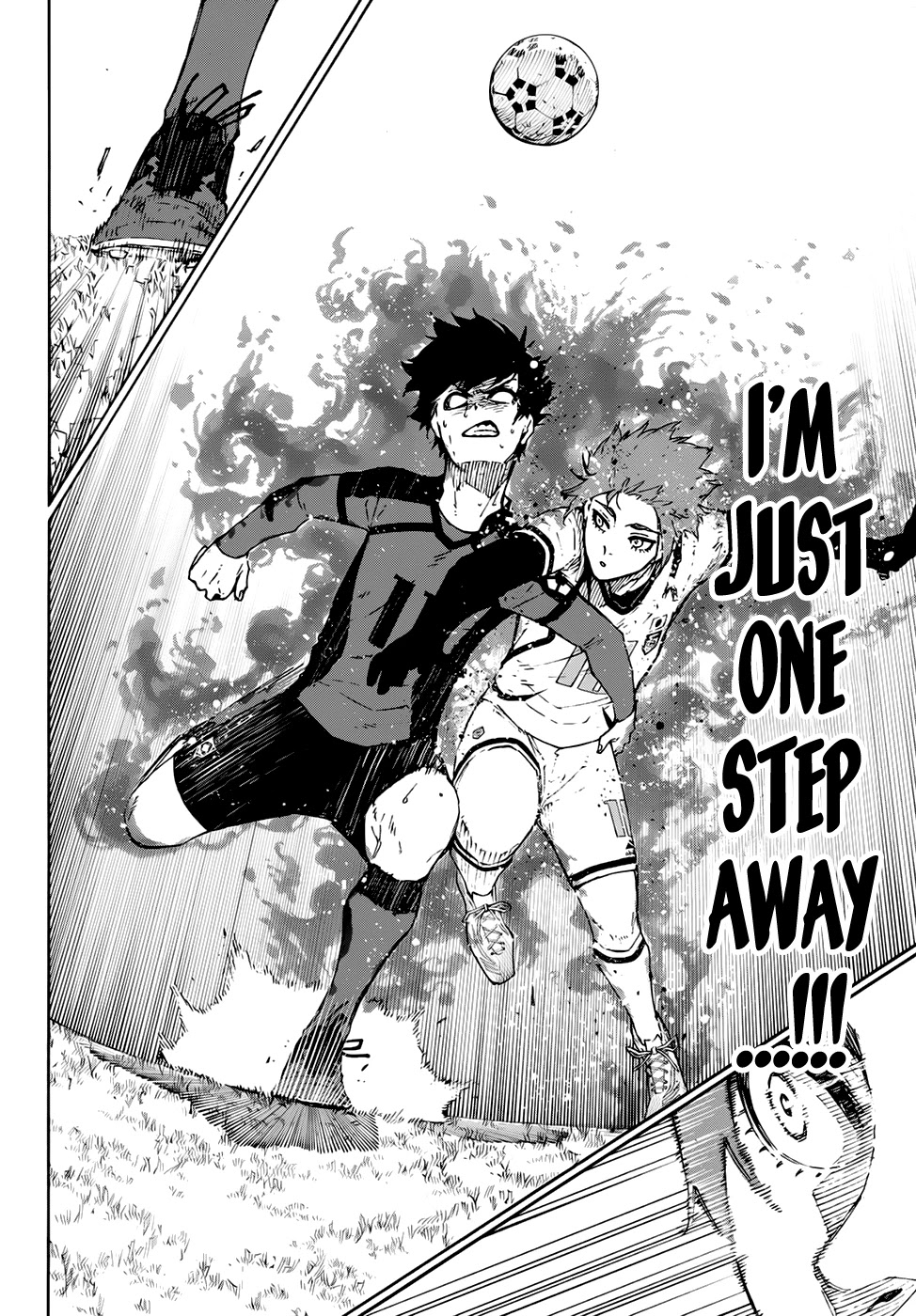 Blue Lock chapter 137 page 5