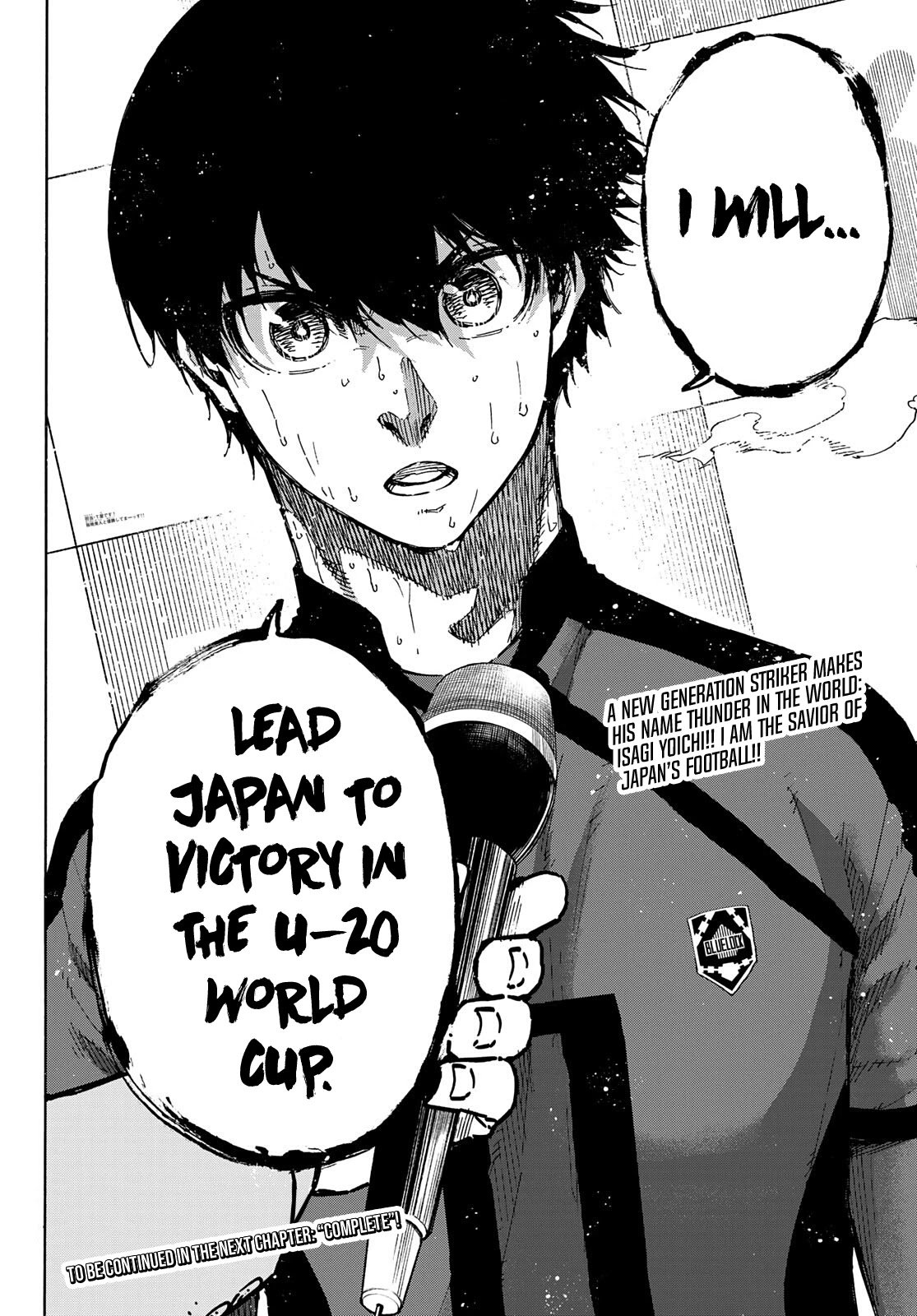 Blue Lock chapter 148 page 19