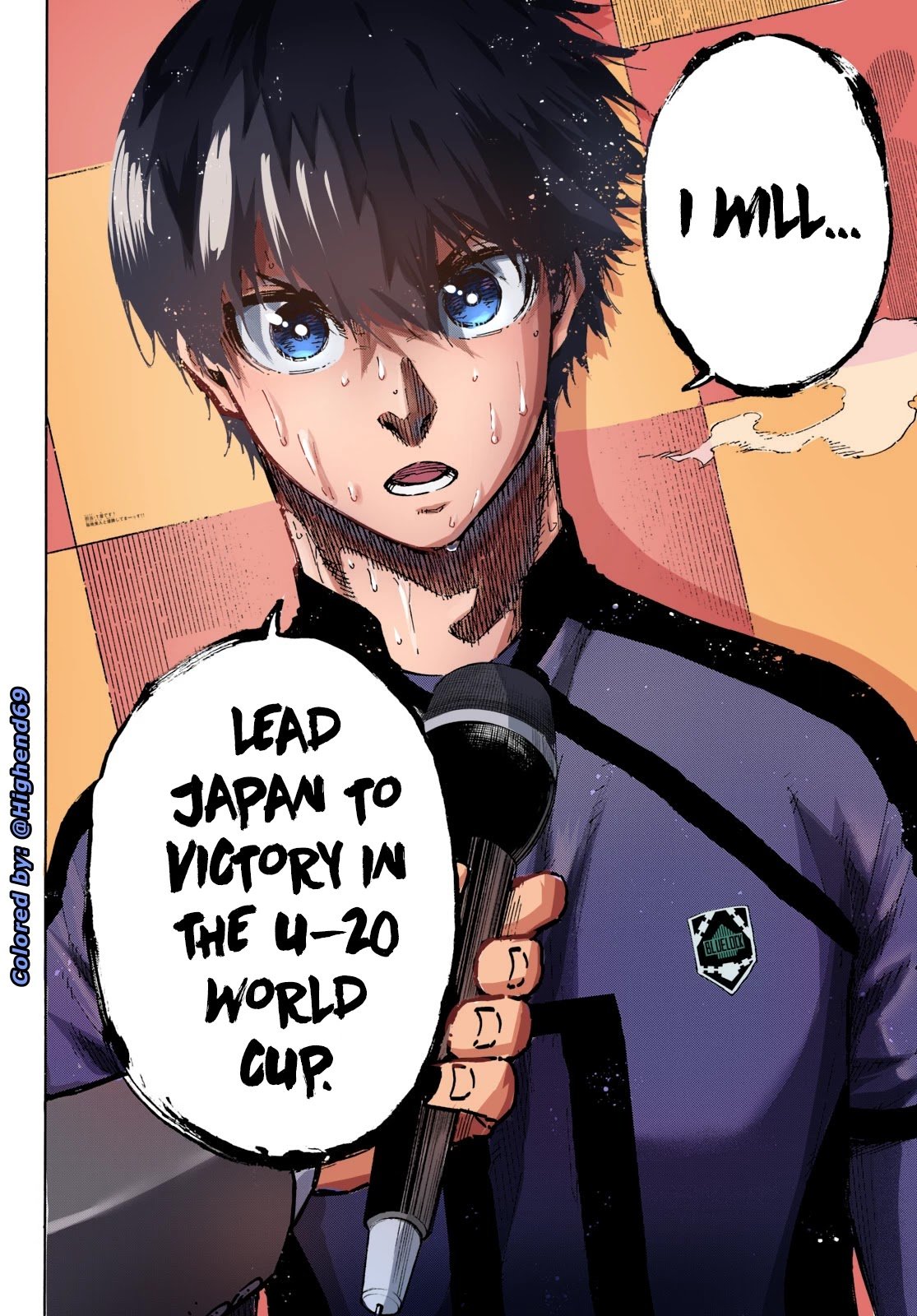 Blue Lock chapter 148 page 20