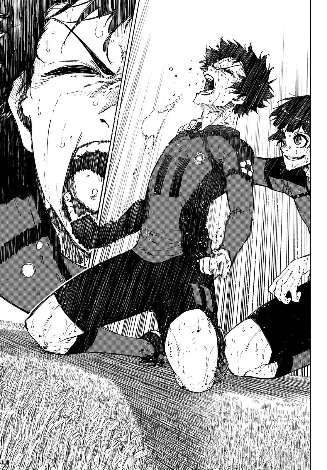 Blue Lock chapter 148 page 5