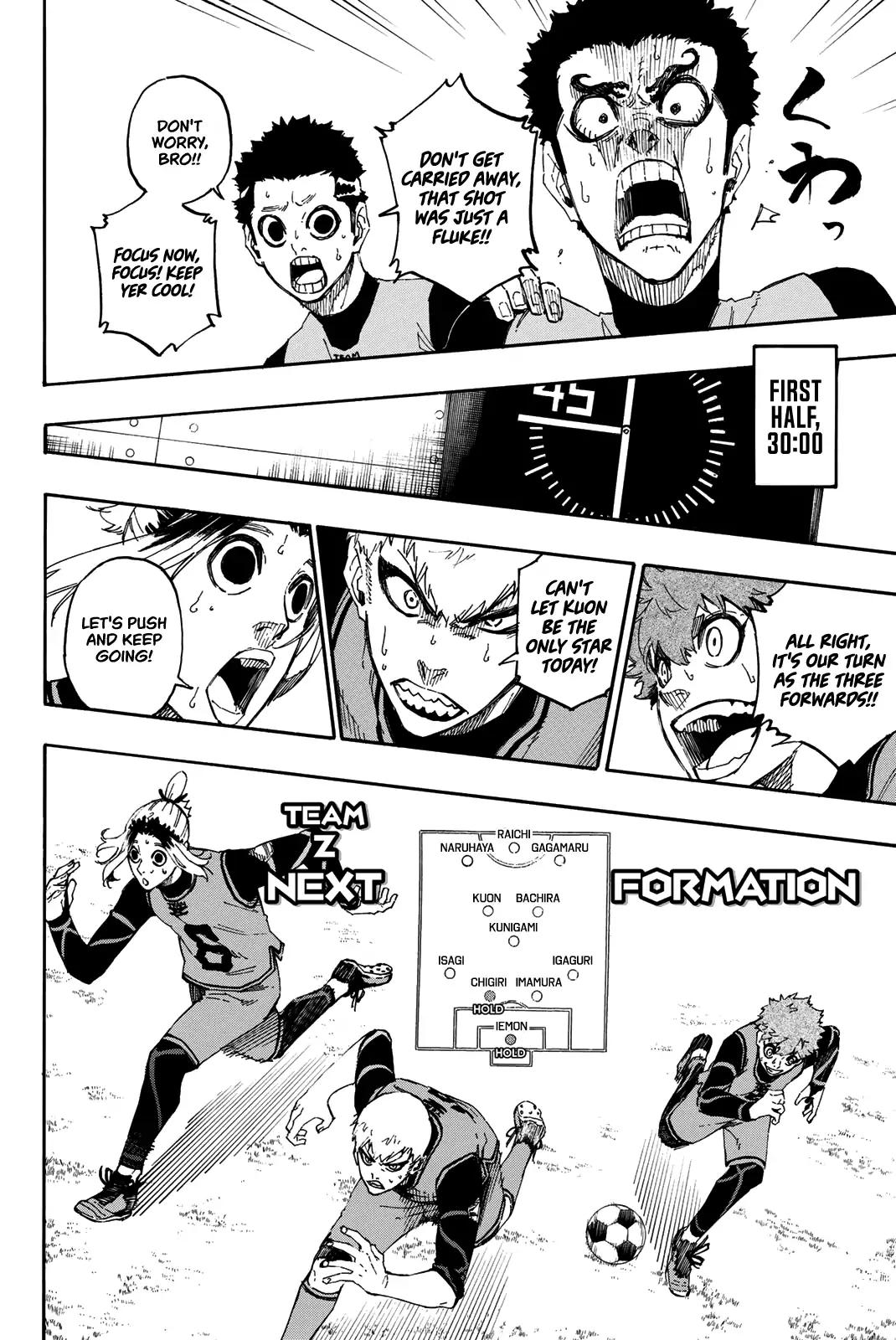 Blue Lock chapter 17 page 7