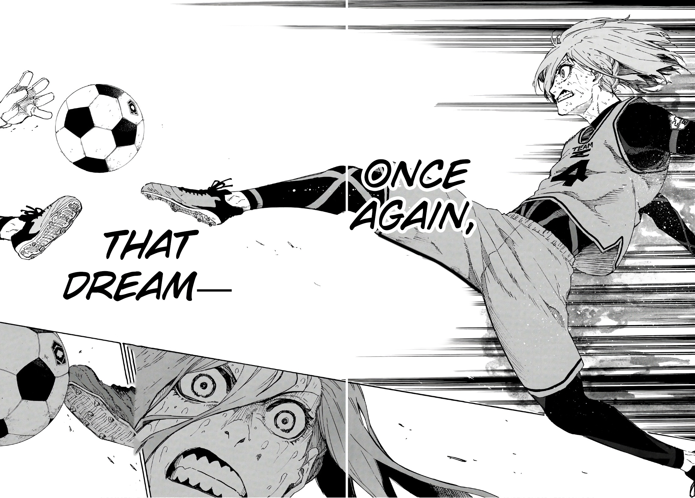 Blue Lock chapter 21 page 16