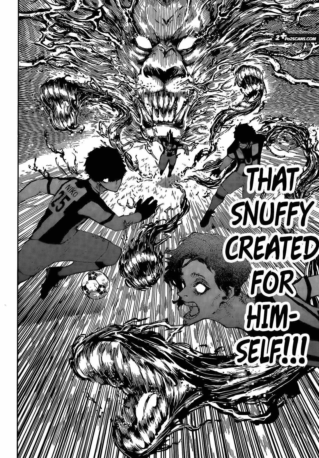 Blue Lock chapter 227 page 11