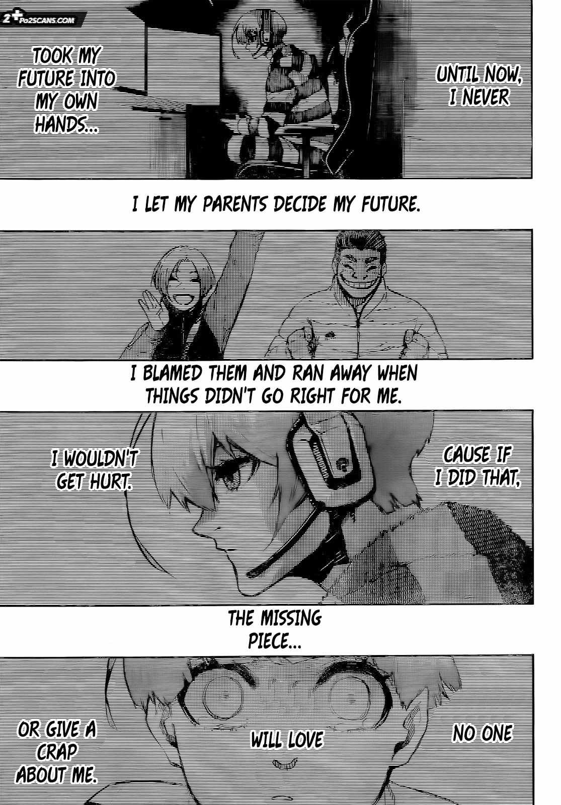 Blue Lock chapter 235 page 13