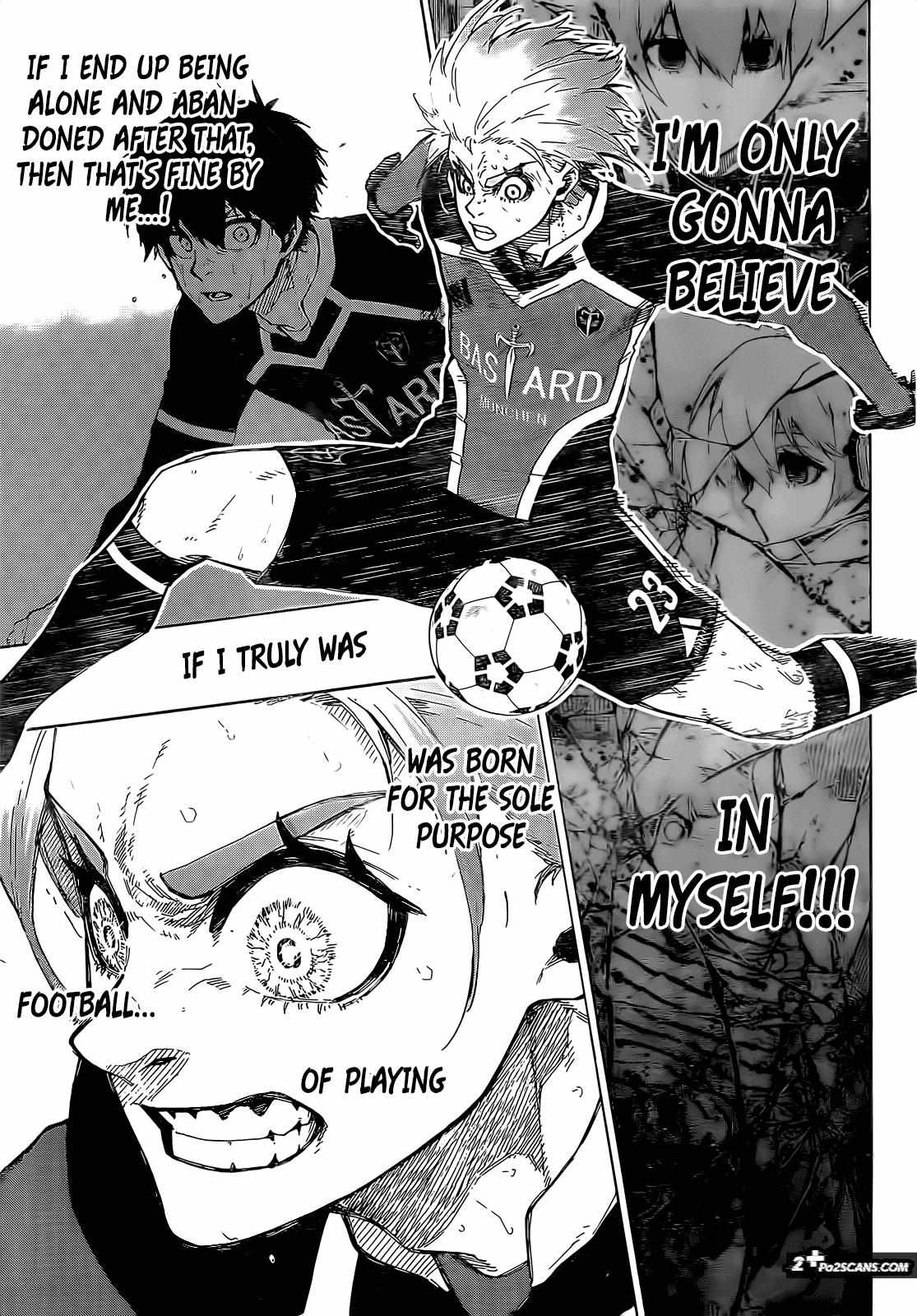 Blue Lock chapter 235 page 15