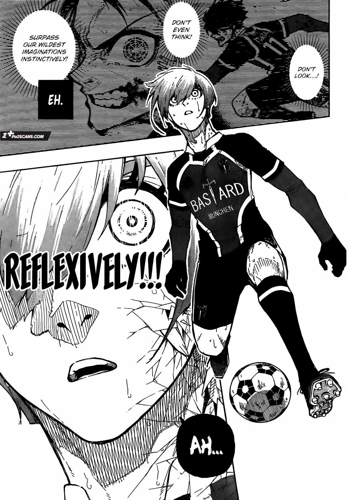 Blue Lock chapter 237 page 15