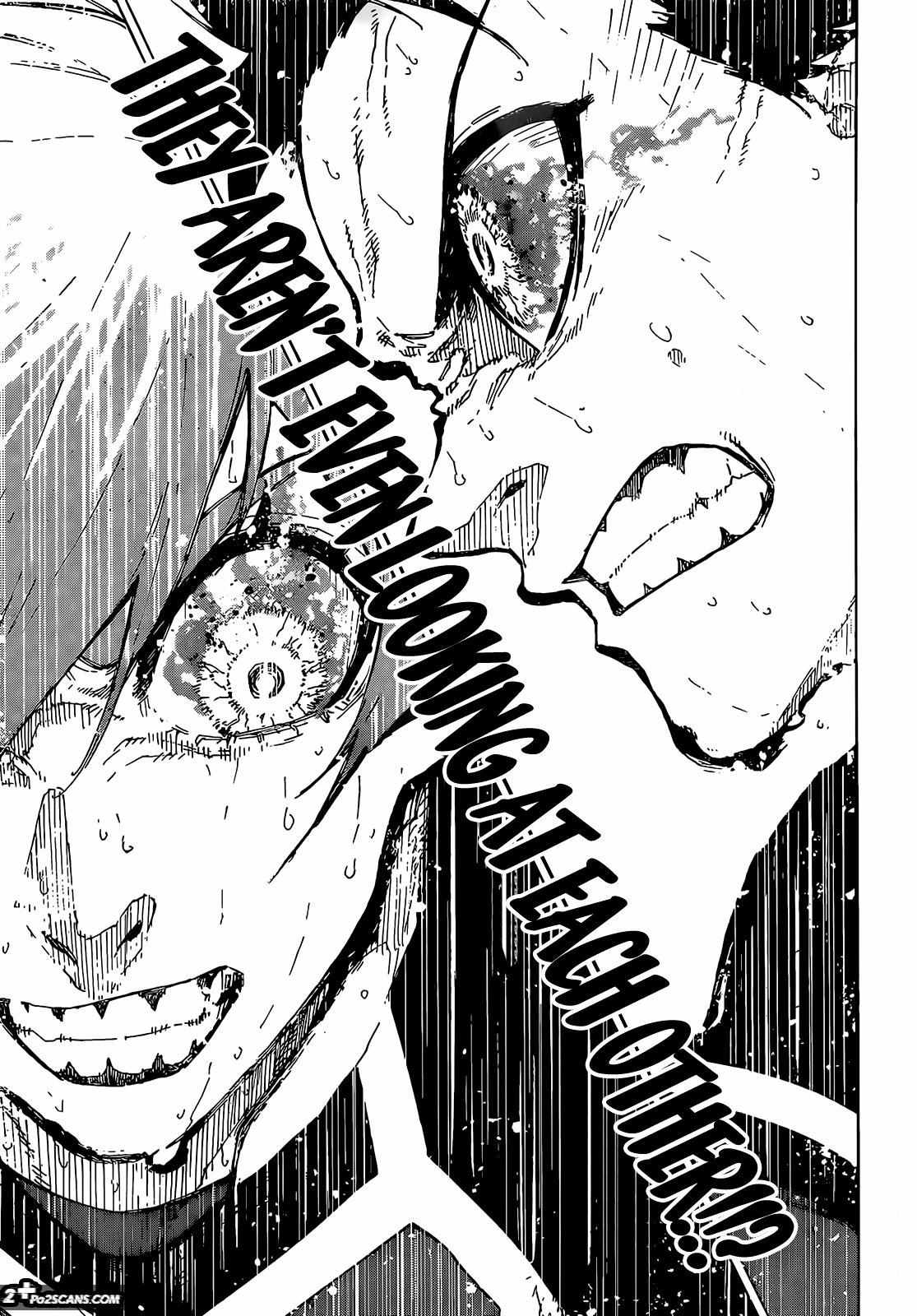 Blue Lock chapter 238 page 12