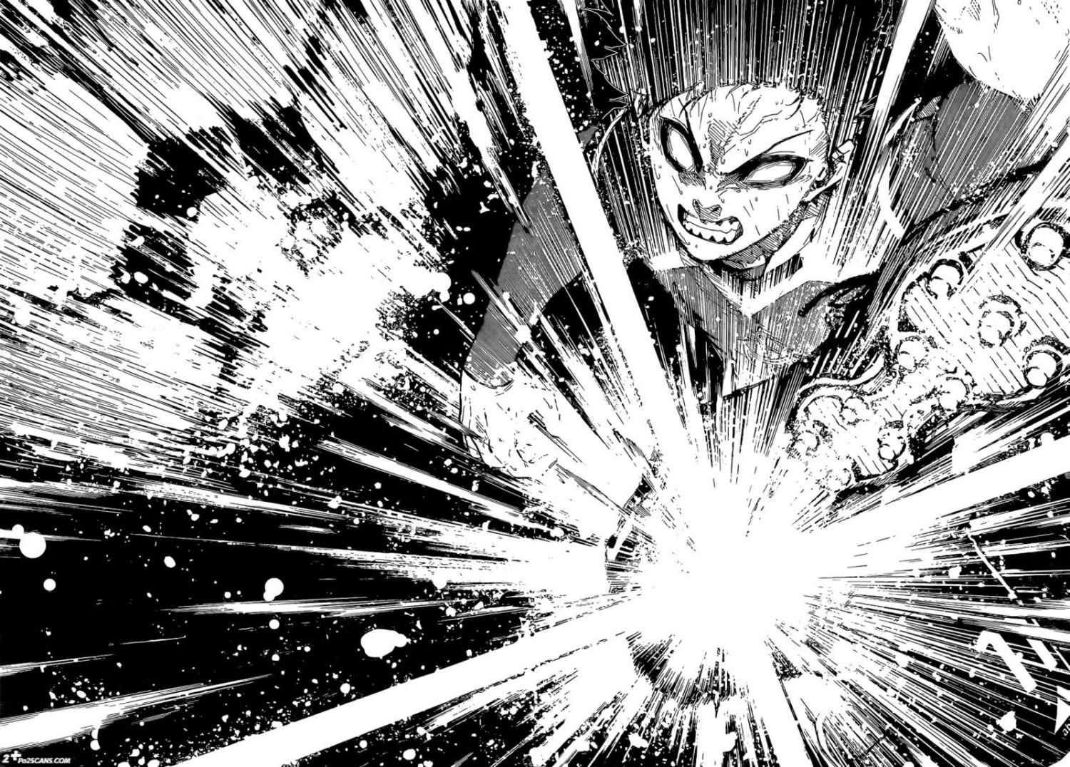 Blue Lock chapter 238 page 16