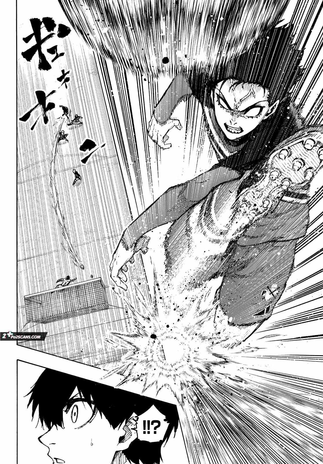 Blue Lock chapter 244 page 11