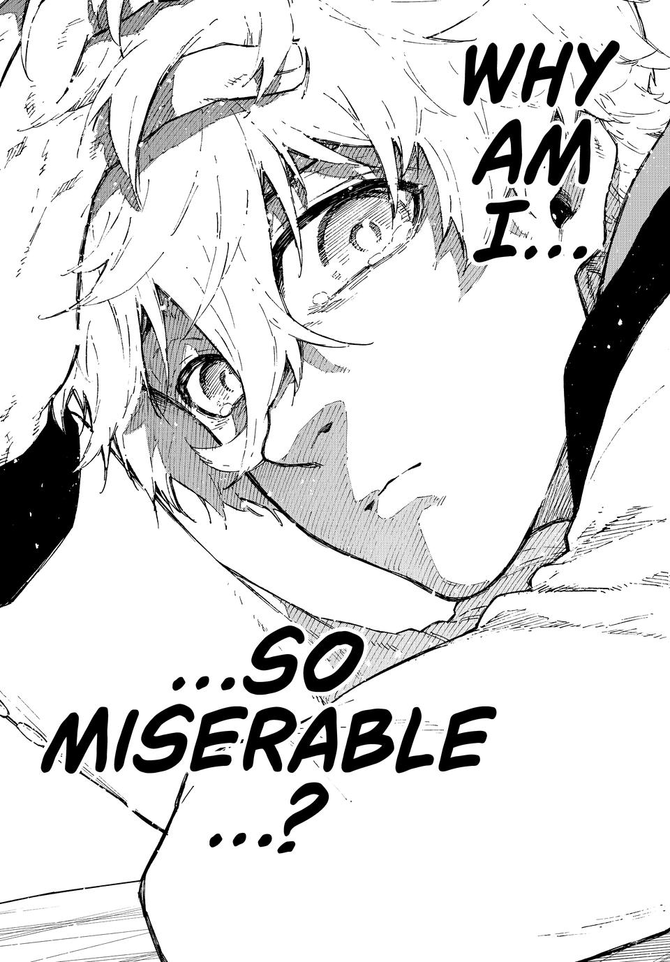 Blue Lock chapter 302 page 13