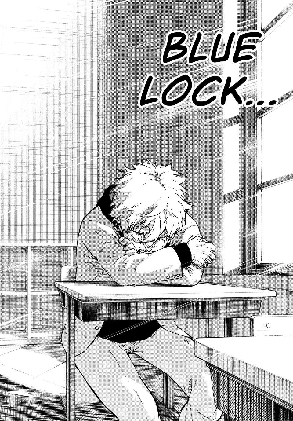 Blue Lock chapter 302 page 16