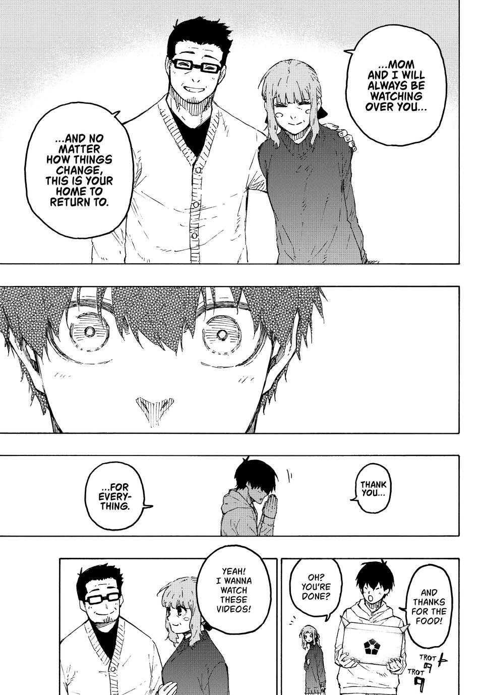 Blue Lock chapter 304 page 13