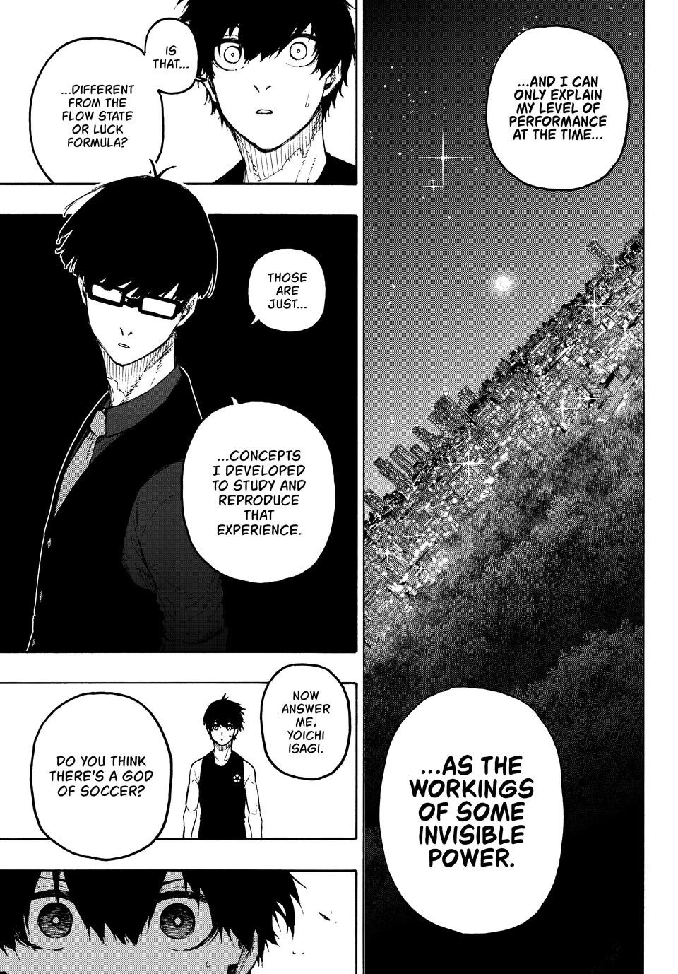 Blue Lock chapter 328 page 12