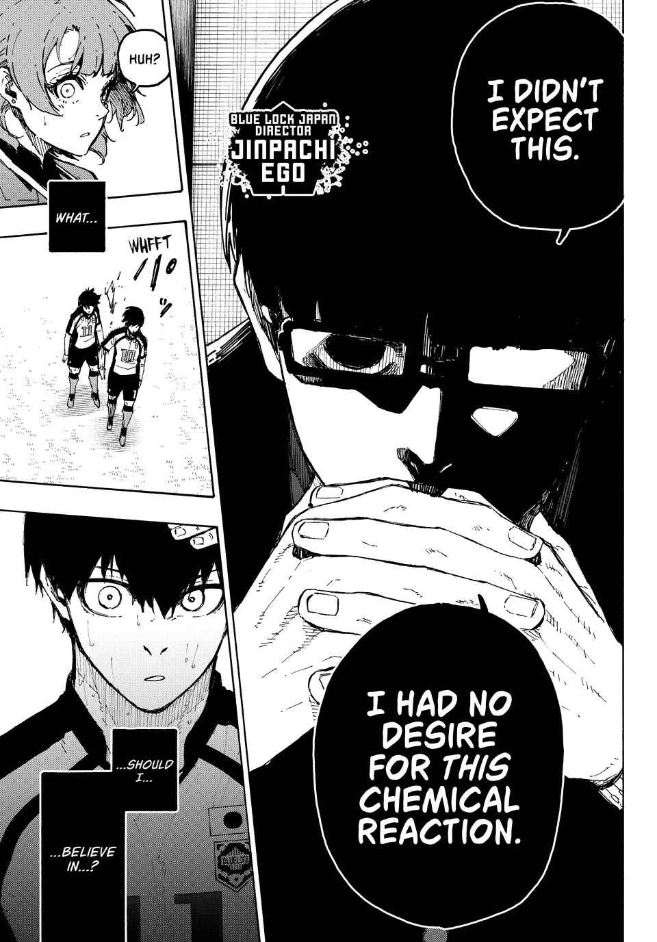 Blue Lock chapter 336 page 16