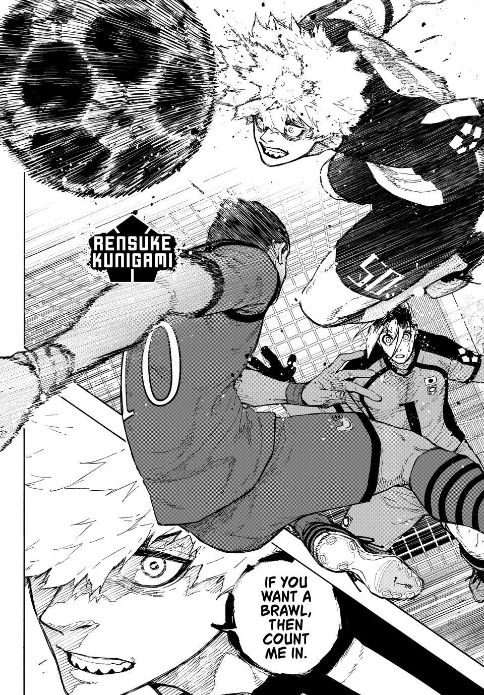 Blue Lock chapter 340.2 page 10