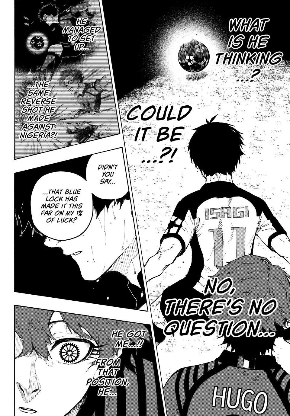 Blue Lock chapter 346.1 page 7