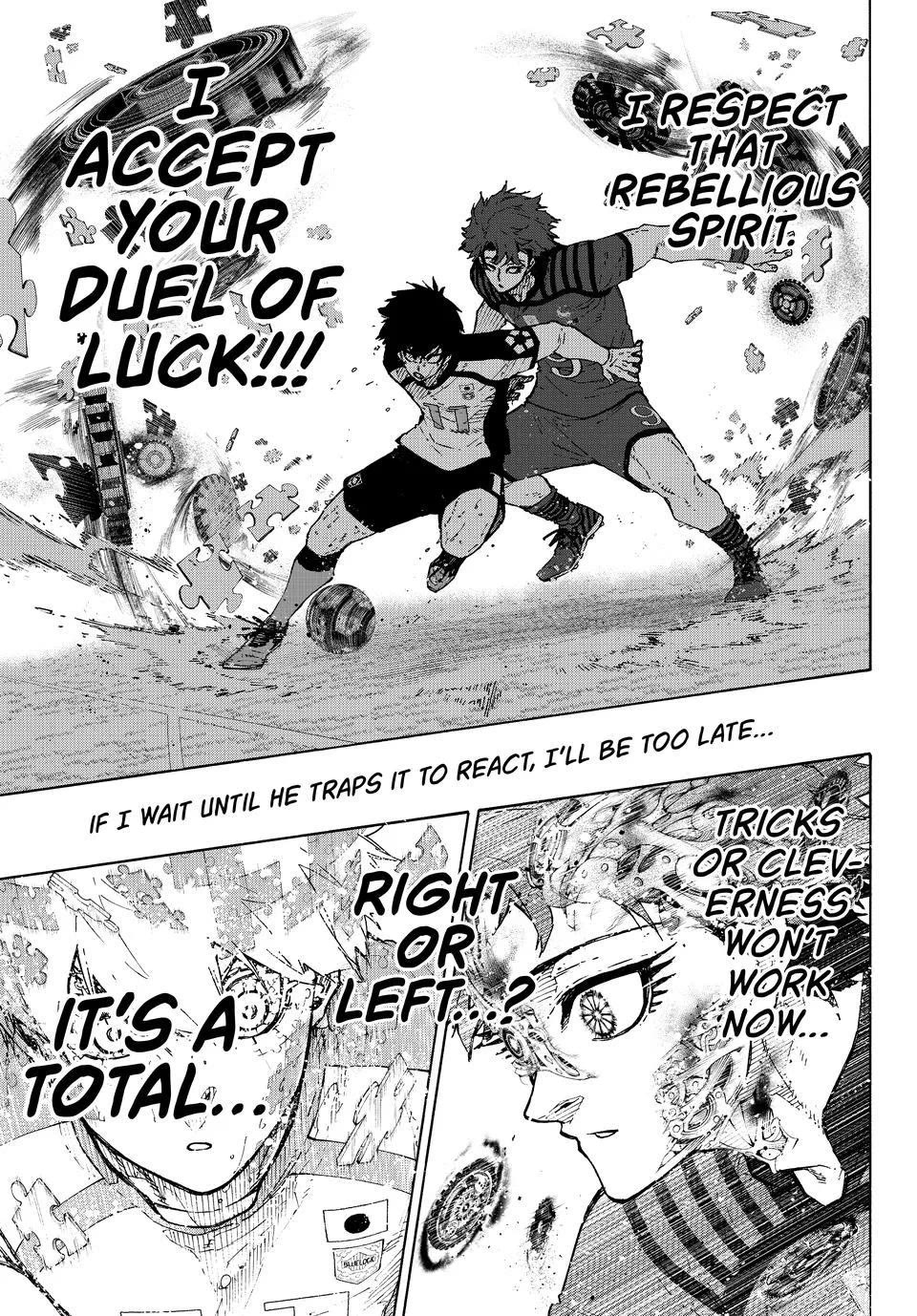 Blue Lock chapter 346.2 page 3