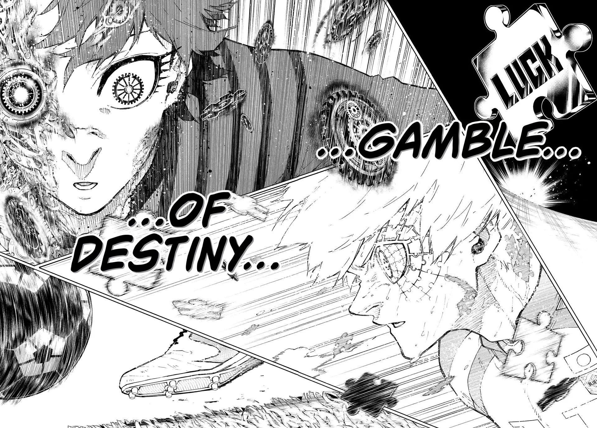 Blue Lock chapter 346.2 page 4