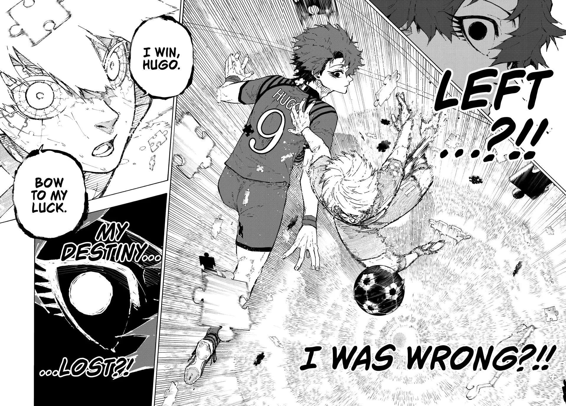 Blue Lock chapter 346.2 page 6