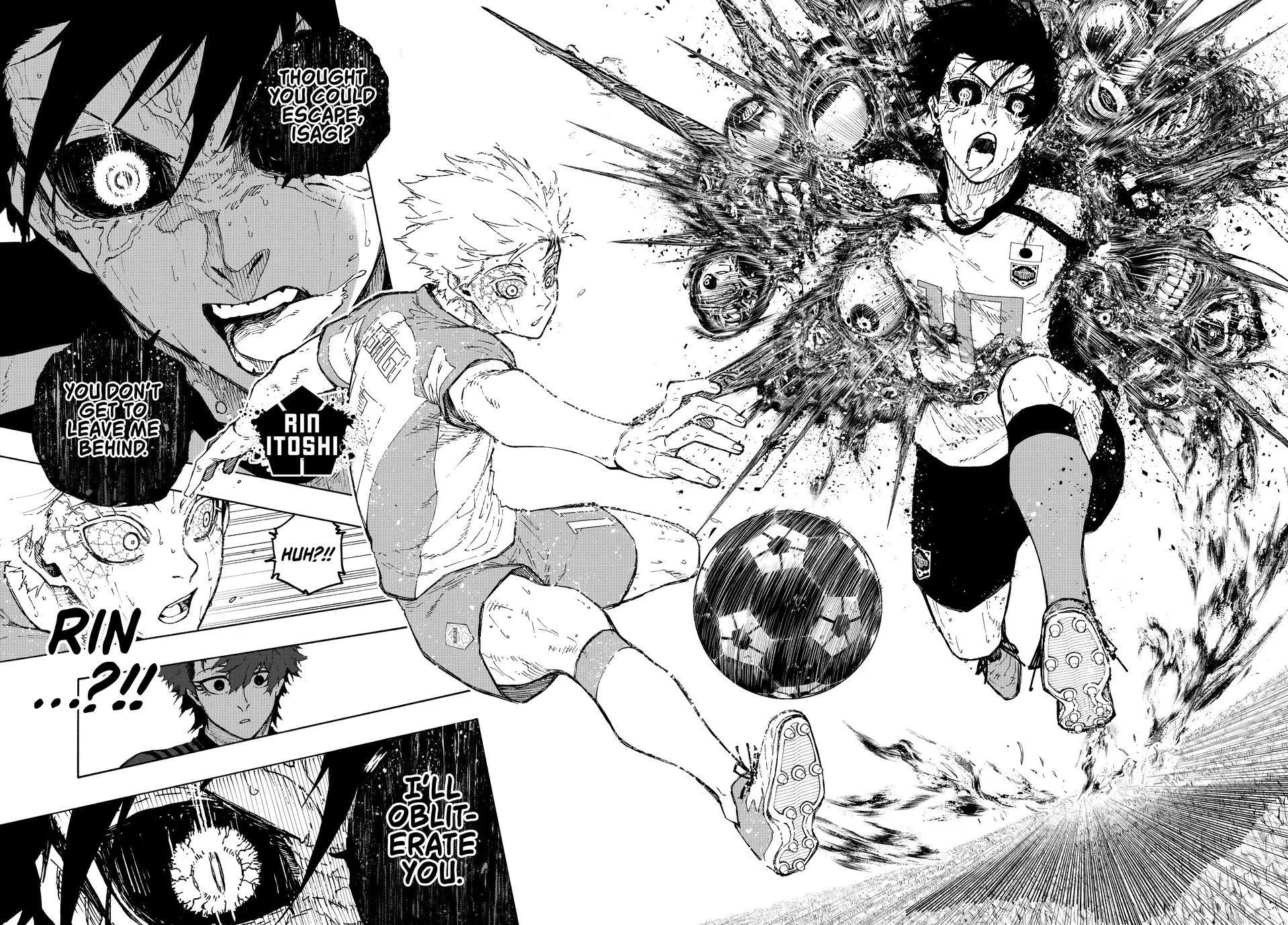 Blue Lock chapter 346.2 page 7
