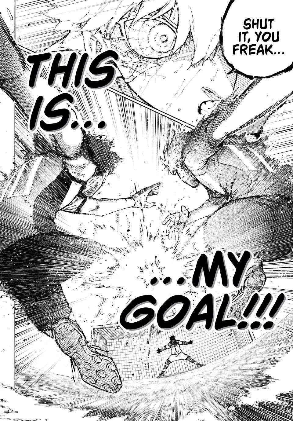 Blue Lock chapter 346.2 page 8