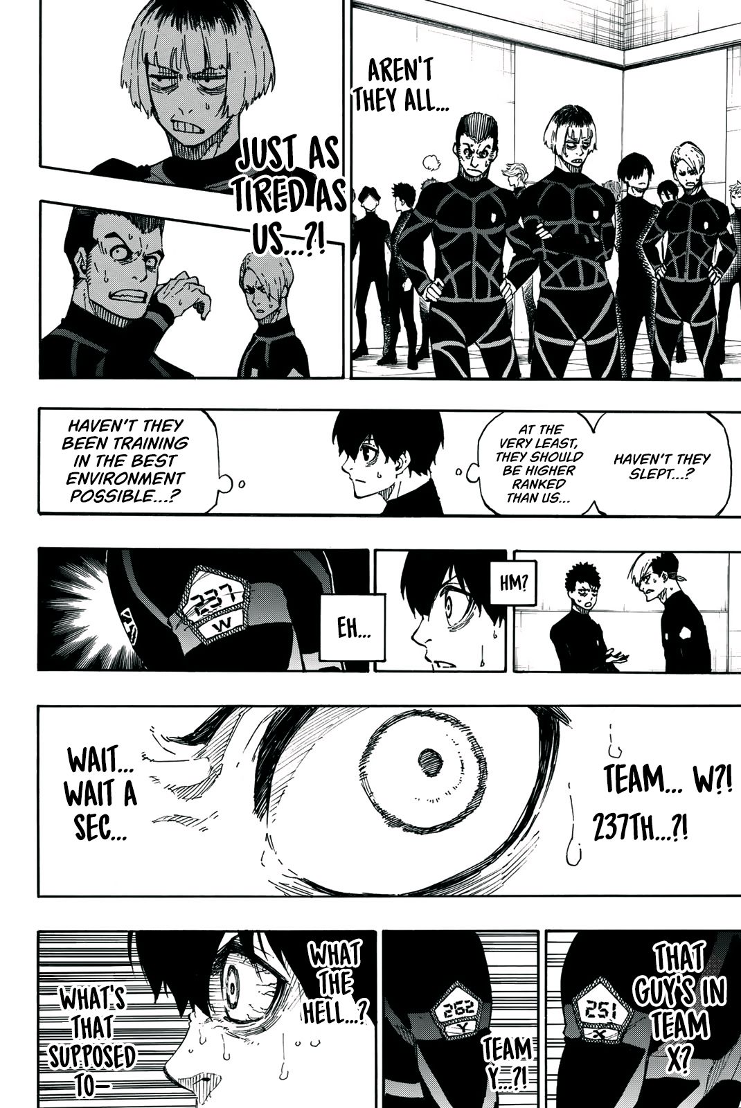 Blue Lock chapter 39 page 14