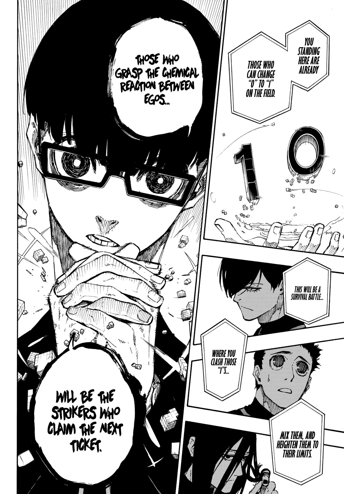 Blue Lock chapter 44 page 10