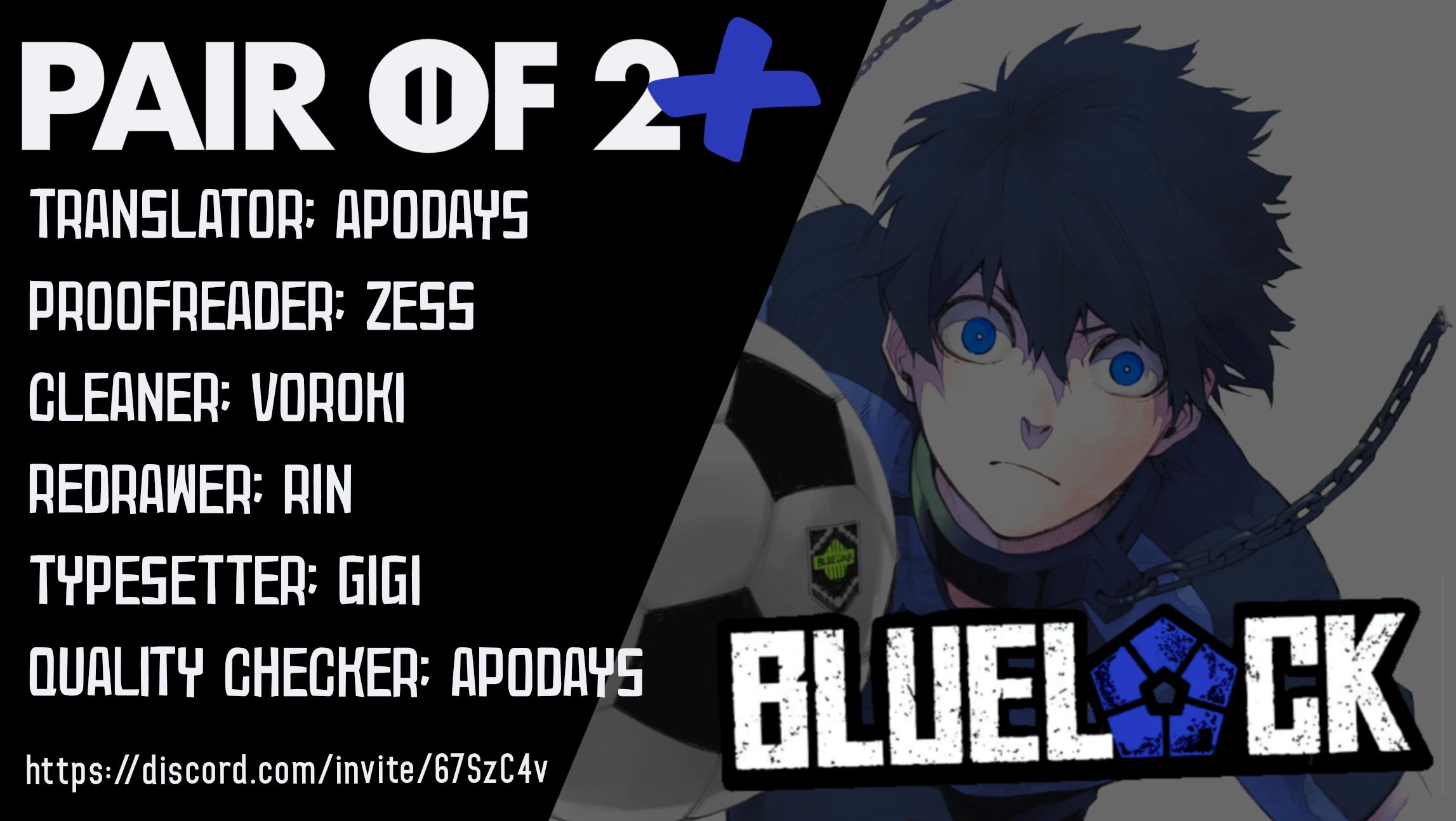 Blue Lock chapter 81 page 22