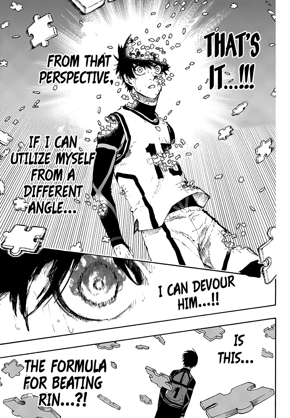 Blue Lock chapter 81 page 5