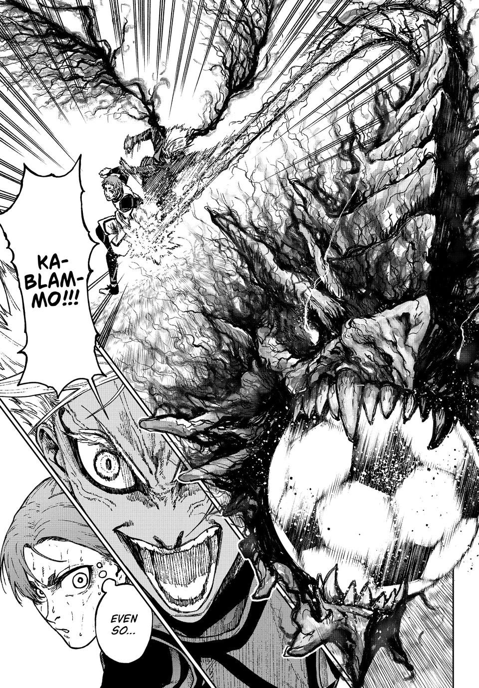 Blue Lock: EPISODE Nagi chapter 33 page 5
