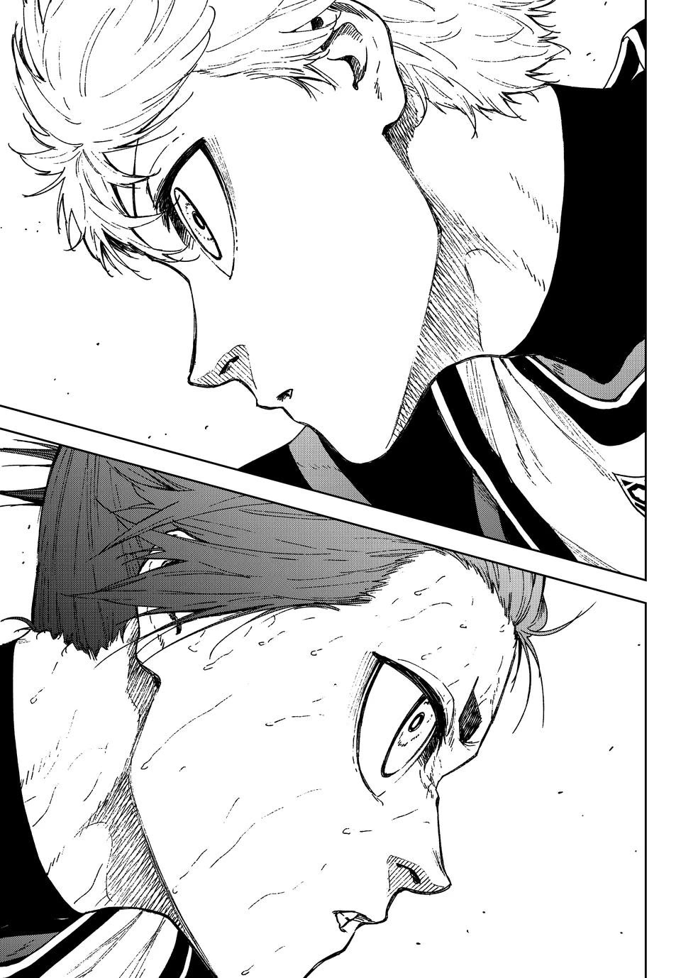 Blue Lock: EPISODE Nagi chapter 34 page 2