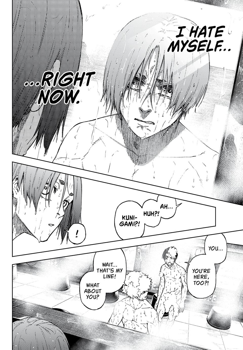 Blue Lock: EPISODE Nagi chapter 14 page 24