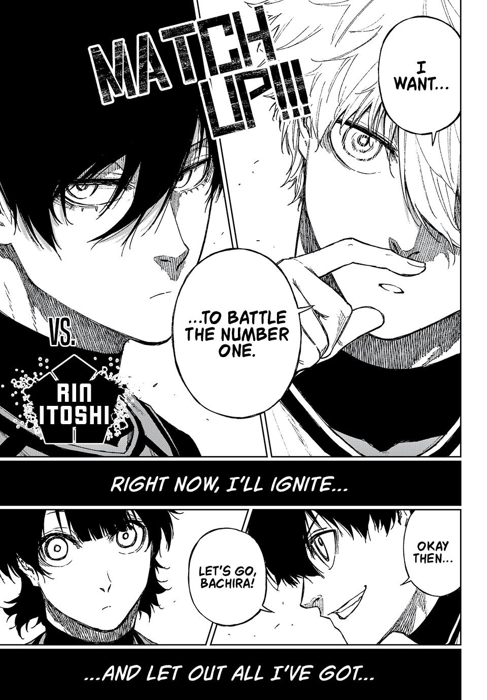 Blue Lock: EPISODE Nagi chapter 17 page 24