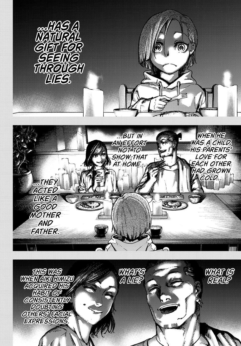 Blue Lock: EPISODE Nagi chapter 27 page 10