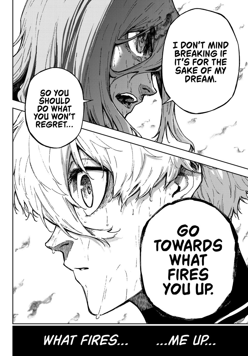 Blue Lock: EPISODE Nagi chapter 27 page 24