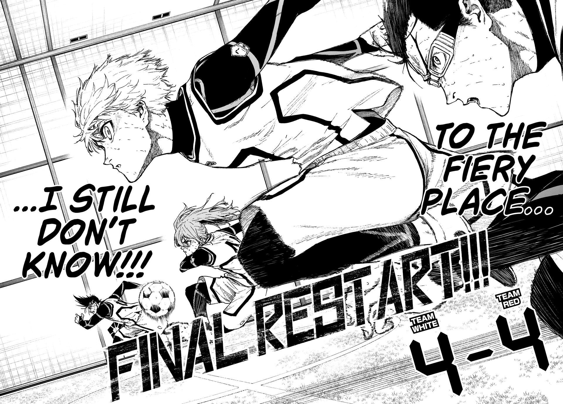 Blue Lock: EPISODE Nagi chapter 29 page 16