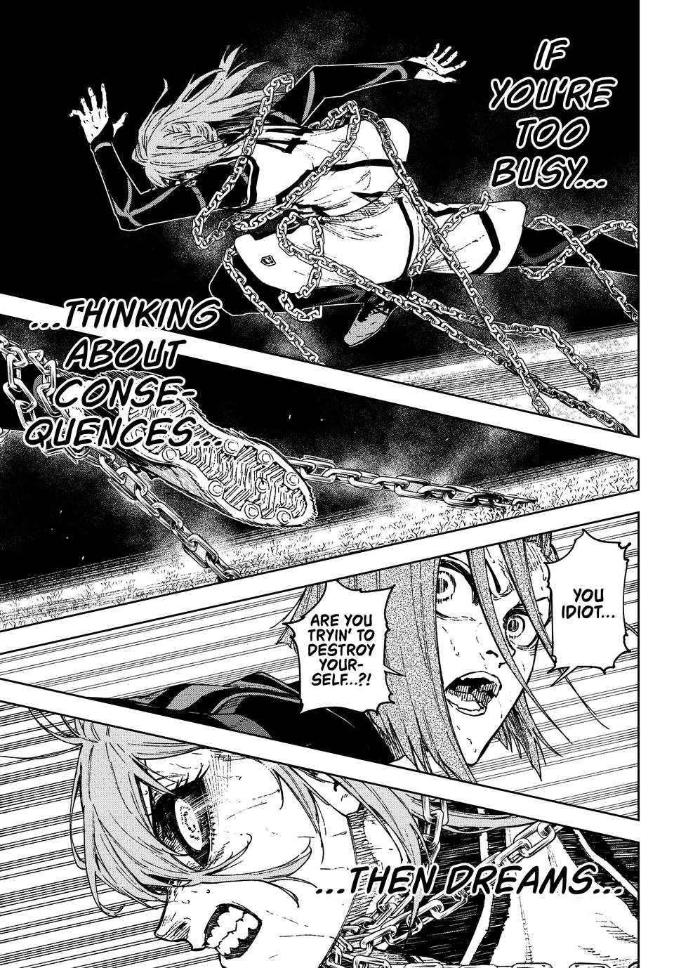 Blue Lock: EPISODE Nagi chapter 29 page 28