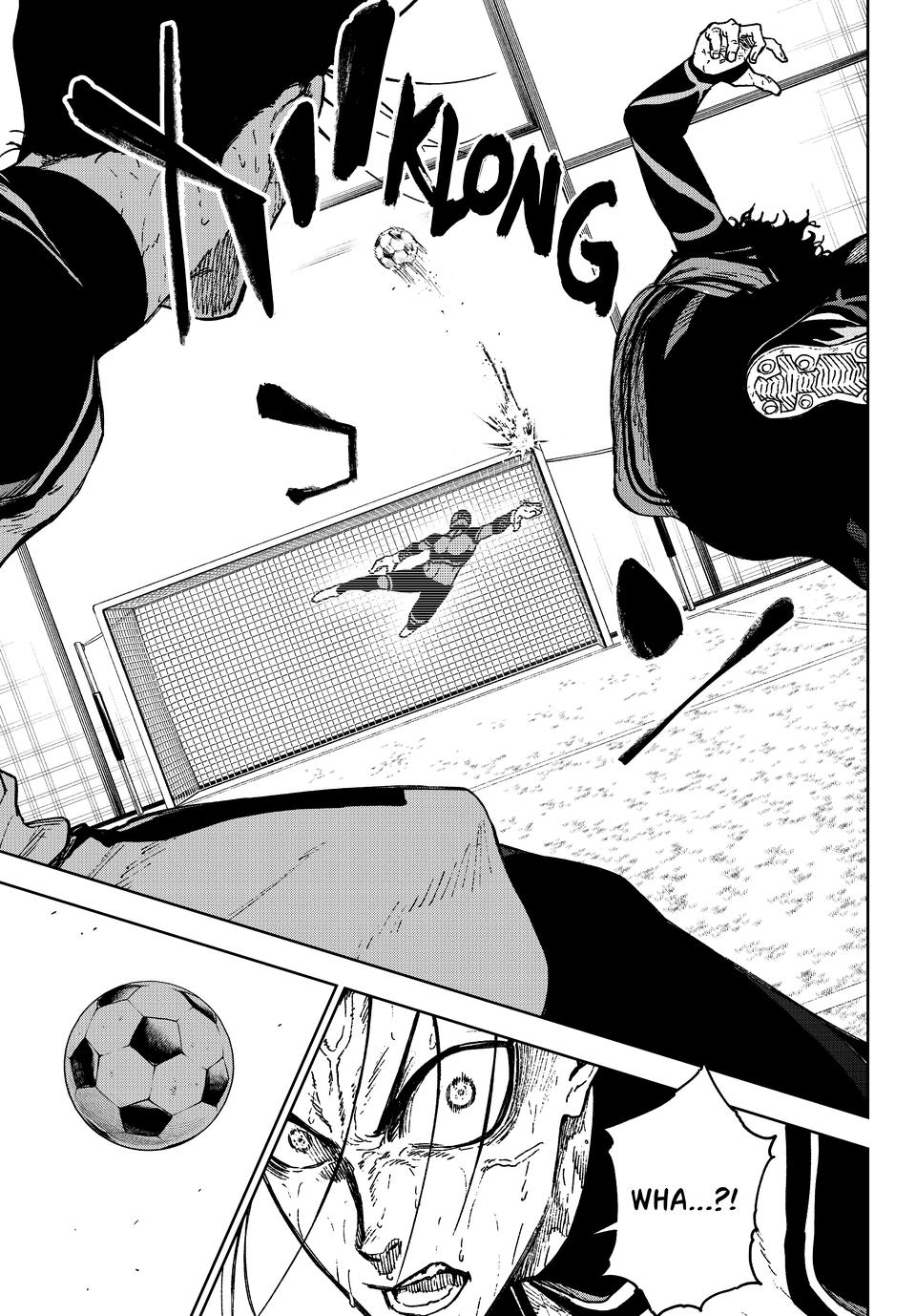 Blue Lock: EPISODE Nagi chapter 29 page 36