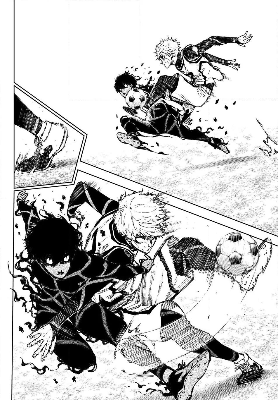 Blue Lock: EPISODE Nagi chapter 31 page 18