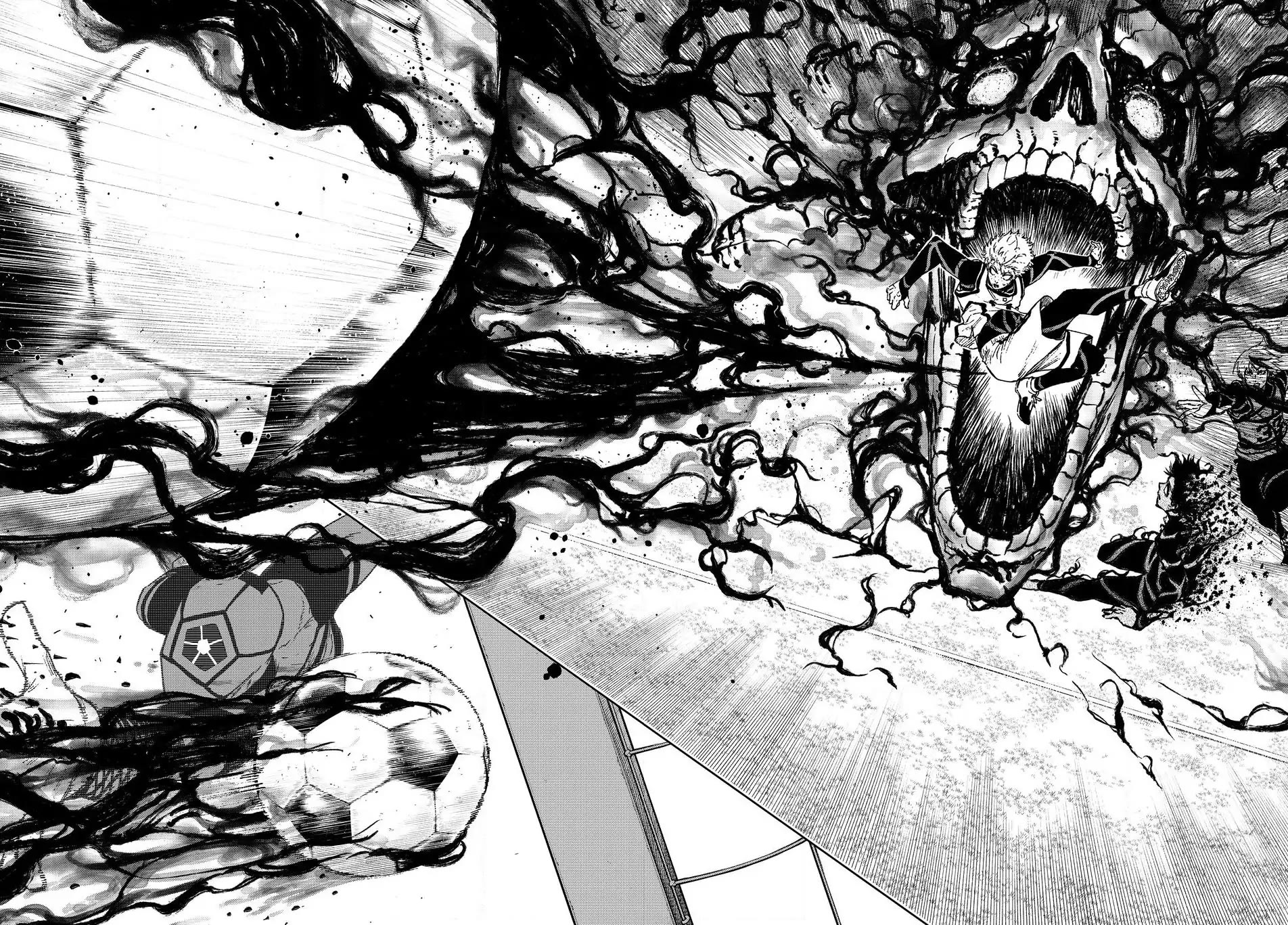 Blue Lock: EPISODE Nagi chapter 31 page 23