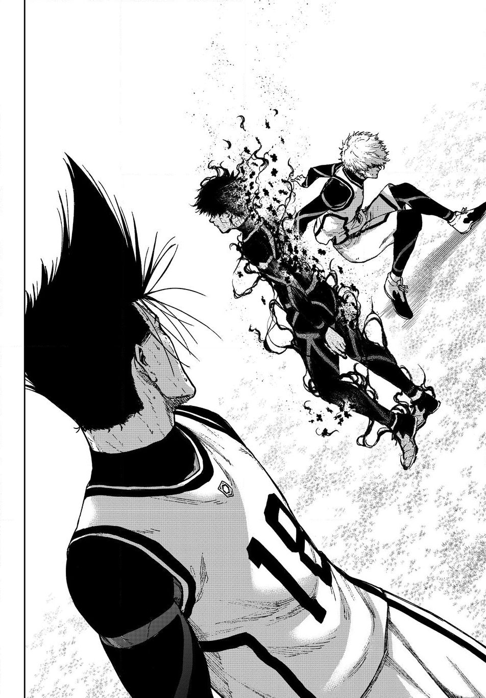 Blue Lock: EPISODE Nagi chapter 31 page 25