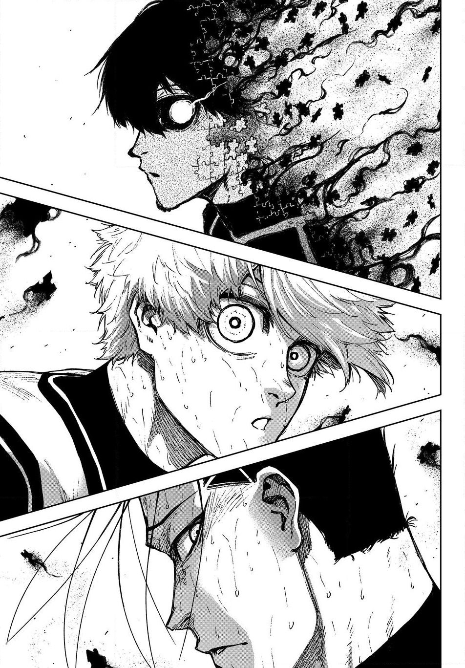 Blue Lock: EPISODE Nagi chapter 31 page 26