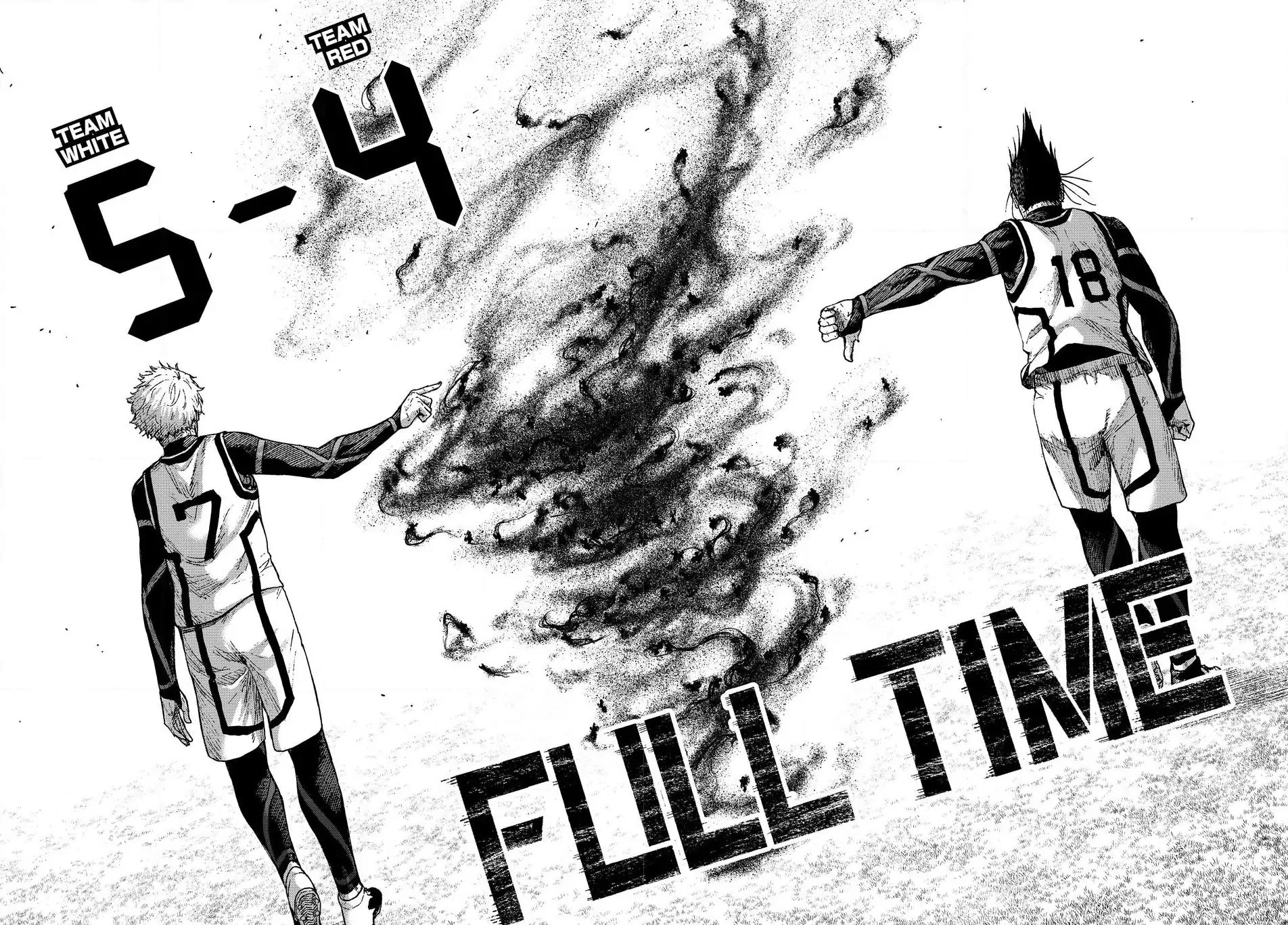 Blue Lock: EPISODE Nagi chapter 31 page 27