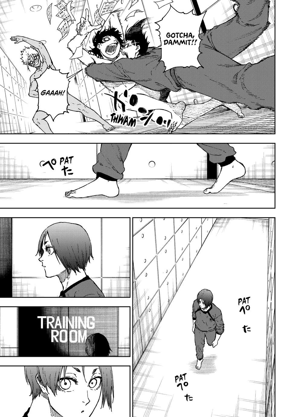 Blue Lock: EPISODE Nagi chapter 36 page 41