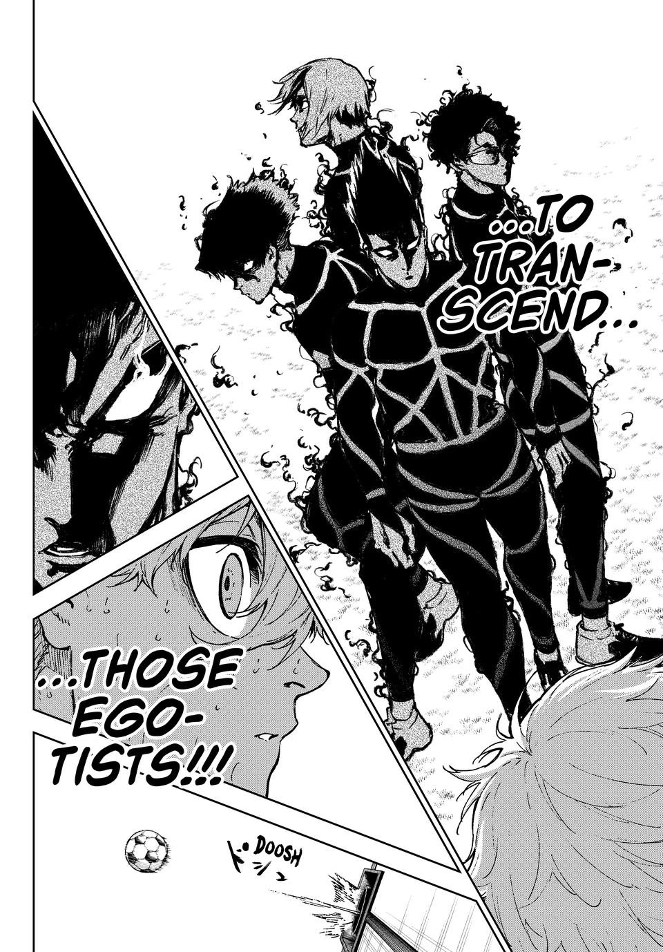 Blue Lock: EPISODE Nagi chapter 36 page 49