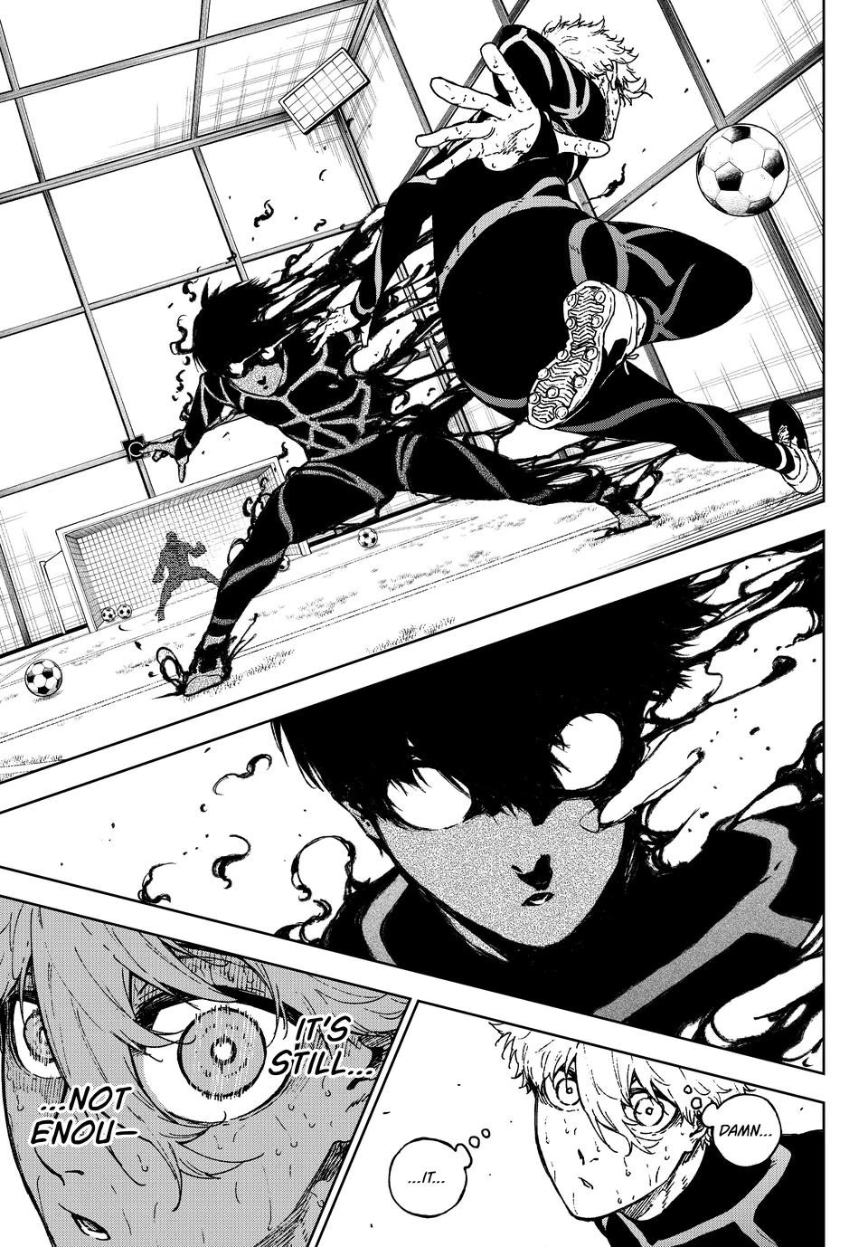 Blue Lock: EPISODE Nagi chapter 36 page 52