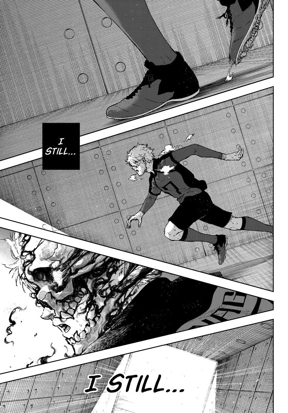 Blue Lock: EPISODE Nagi chapter 36 page 65